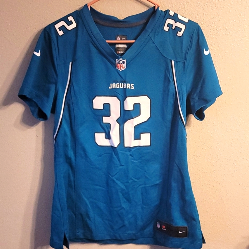Womens Jags Jersey. Jones Drew 32